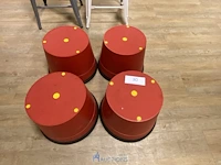 4 opstappen - afbeelding 1 van  2