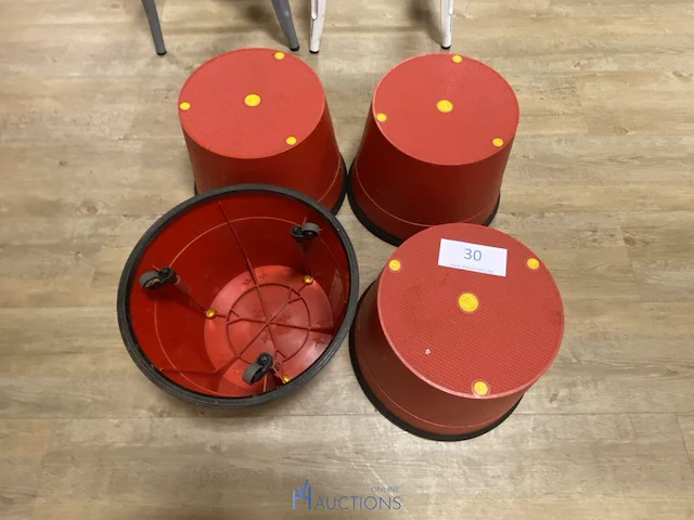 4 opstappen - afbeelding 2 van  2