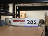 4 ovenschalen borcam - afbeelding 1 van  2