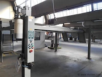 4 paal hefbrug - afbeelding 4 van  4