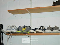 4 paar schoenen maat 39 dockers, adidas, puma - afbeelding 1 van  3