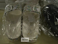4 paar slippers mt 41 - afbeelding 2 van  3