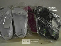 4 paar teenslippers mt 41-43 - afbeelding 3 van  3