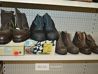 4 paar werkschoenen div maten - afbeelding 1 van  4