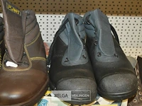4 paar werkschoenen div maten - afbeelding 3 van  4