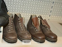 4 paar werkschoenen div maten - afbeelding 4 van  4