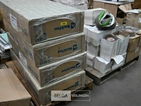 4 pakken rockfon plafond pallas 60x60x2 cm - afbeelding 1 van  2