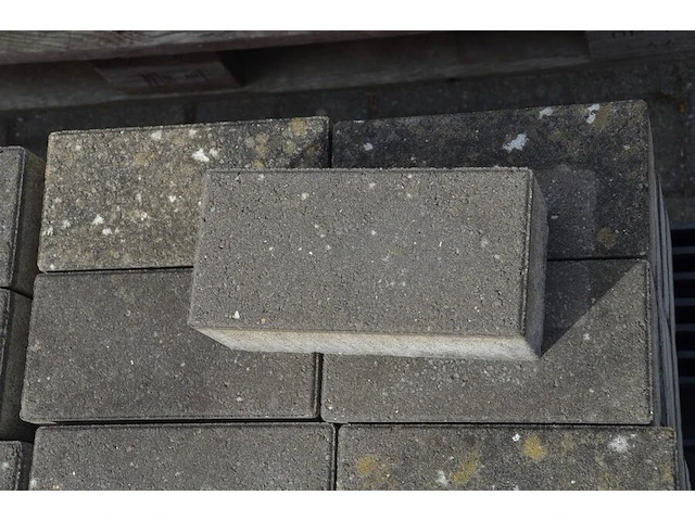 4 paletten grote klinkers ca. 17 m2 (zonder pvc paletten) - afbeelding 9 van  11