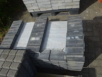 4 paletten grote klinkers ca. 25 m2 (zonder pvc paletten) - afbeelding 10 van  11