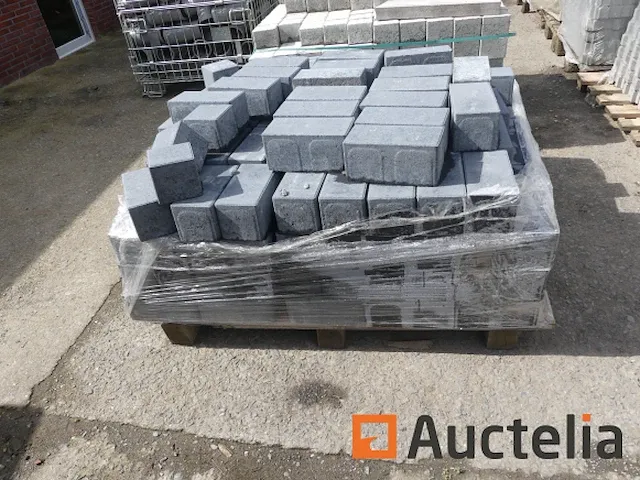4 pallets klinkers verschillend - afbeelding 6 van  16