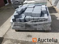 4 pallets klinkers verschillend - afbeelding 6 van  16