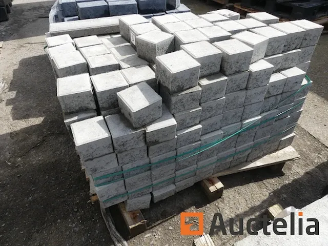 4 pallets klinkers verschillend - afbeelding 7 van  16