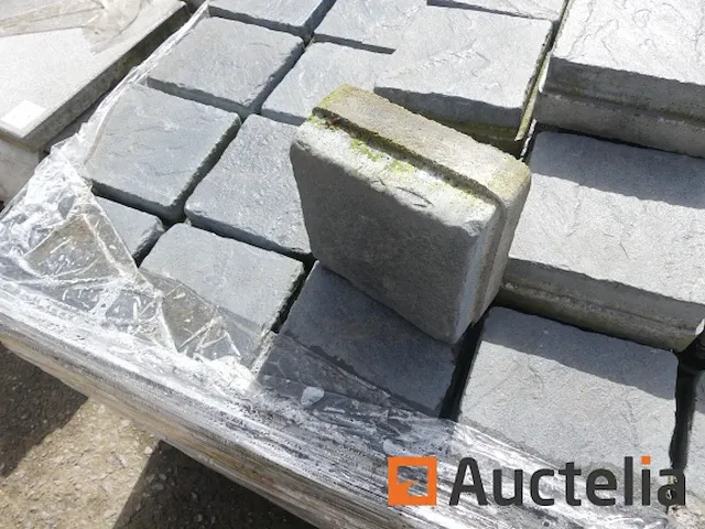 4 pallets klinkers verschillend - afbeelding 8 van  16