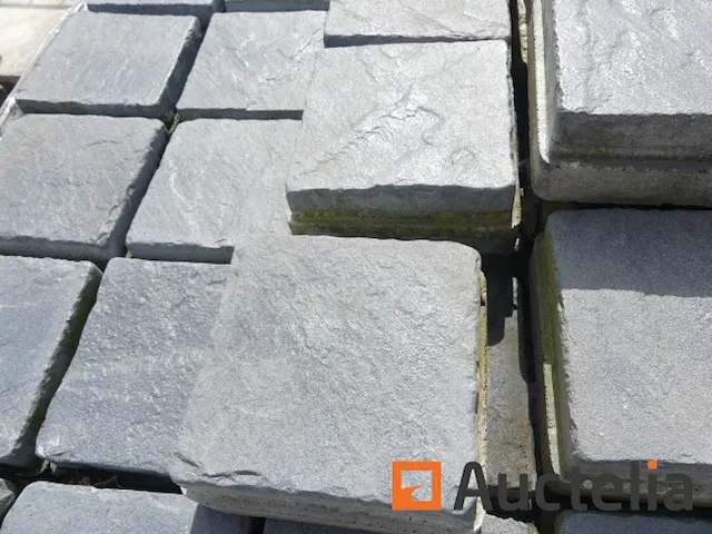 4 pallets klinkers verschillend - afbeelding 9 van  16