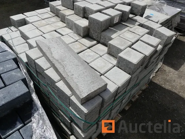 4 pallets klinkers verschillend - afbeelding 10 van  16