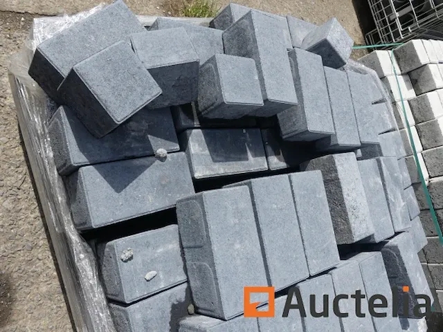 4 pallets klinkers verschillend - afbeelding 13 van  16