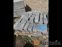 4 pallets klinkers verschillend - afbeelding 15 van  16