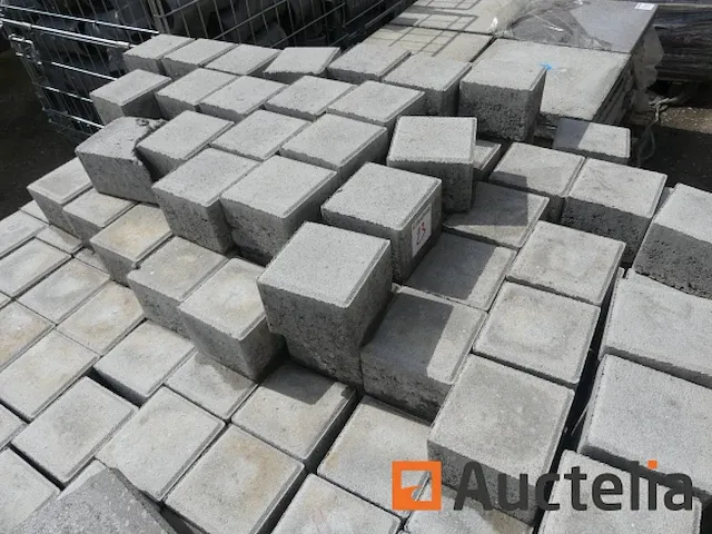 4 pallets klinkers verschillend - afbeelding 16 van  16