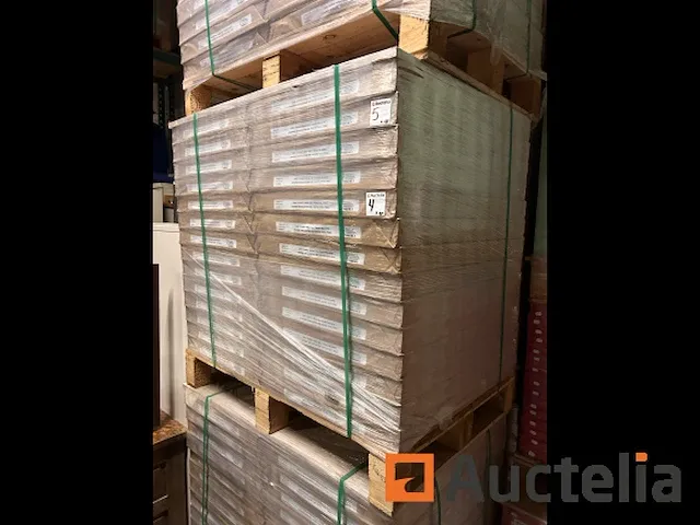 4 pallets tcf/esc white paper epc77947 100mg 52x72 - afbeelding 1 van  6
