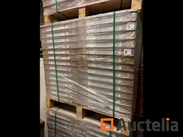 4 pallets tcf/esc white paper epc77947 100mg 52x72 - afbeelding 2 van  6
