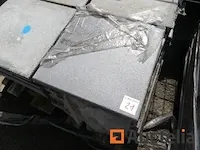 4 pallets van kassei verschillend - afbeelding 4 van  12