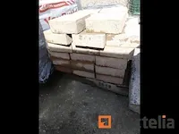 4 pallets van kassei verschillend - afbeelding 5 van  12