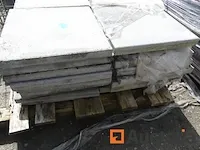 4 pallets van kassei verschillend - afbeelding 6 van  12
