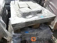 4 pallets van kassei verschillend - afbeelding 8 van  12