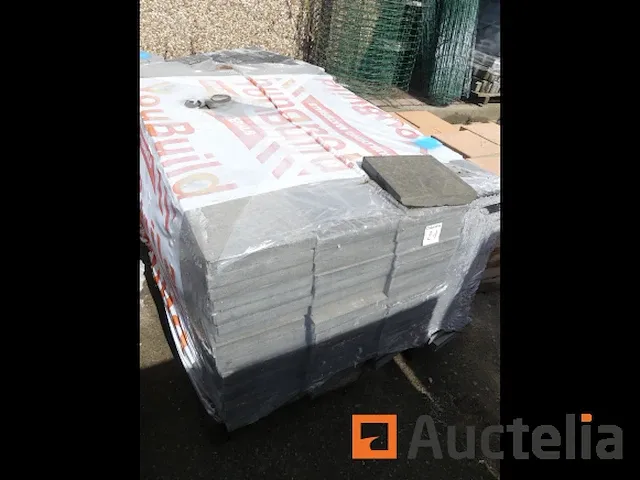 4 pallets van kassei verschillend - afbeelding 11 van  12