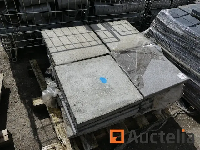 4 pallets van kassei verschillend - afbeelding 12 van  12