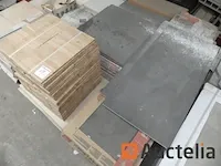 4 pallets van verschillende tegels - afbeelding 5 van  25