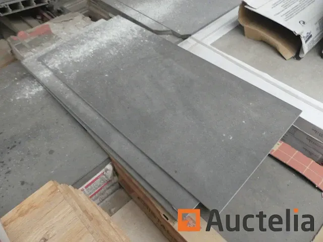 4 pallets van verschillende tegels - afbeelding 6 van  25