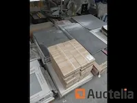 4 pallets van verschillende tegels - afbeelding 9 van  25