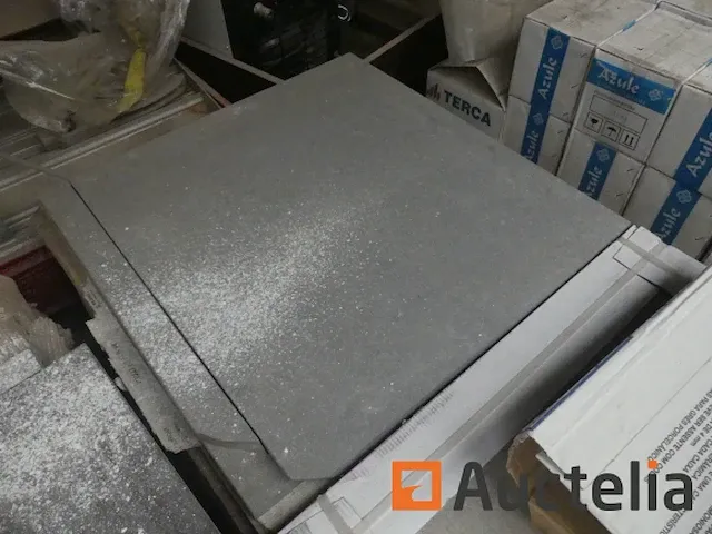 4 pallets van verschillende tegels - afbeelding 13 van  25