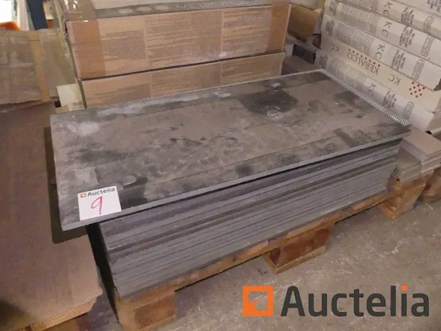 4 pallets van verschillende tegels - afbeelding 21 van  25