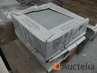 4 pallets van verschillende tegels - afbeelding 23 van  25