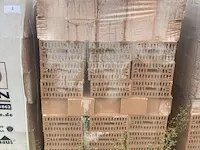 4 palletten snelbouwstenen - afbeelding 2 van  5