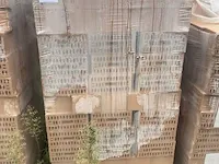 4 palletten snelbouwstenen - afbeelding 3 van  5
