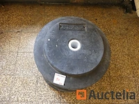 4 parasol voeten - afbeelding 2 van  4