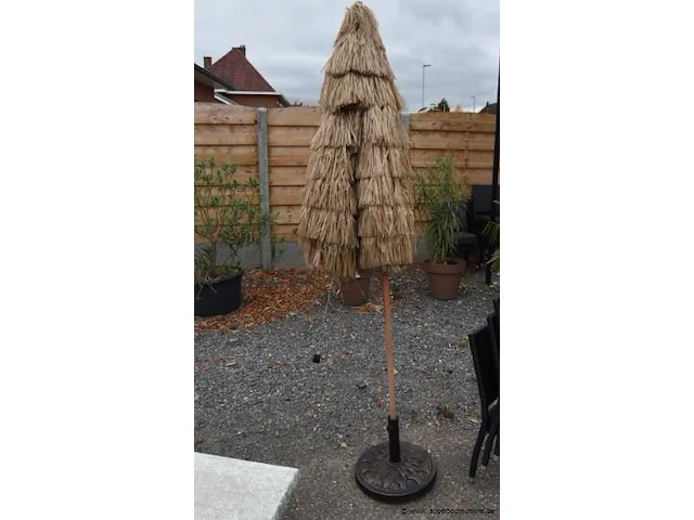 4 parasols - afbeelding 2 van  3