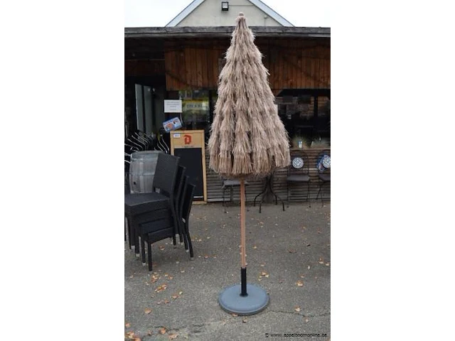 4 parasols - afbeelding 3 van  3