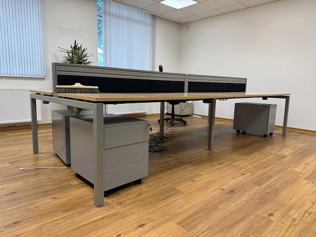 4-persoons bench - afbeelding 2 van  3