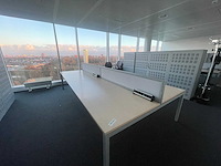 4-persoons bureau-eiland - afbeelding 1 van  2