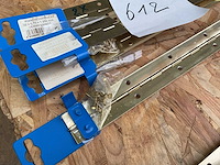 4 piano scharnieren - afbeelding 3 van  3