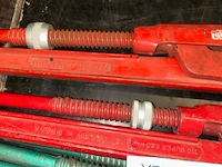 4 pijptangen - afbeelding 3 van  3
