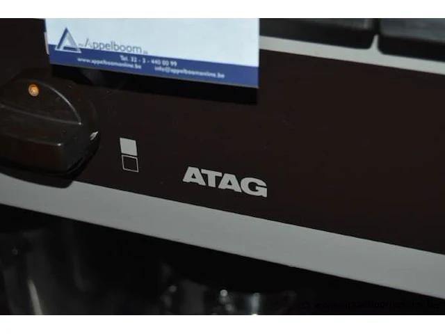 4-pits gasfornuis atag - afbeelding 2 van  3