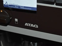 4-pits gasfornuis atag - afbeelding 2 van  3