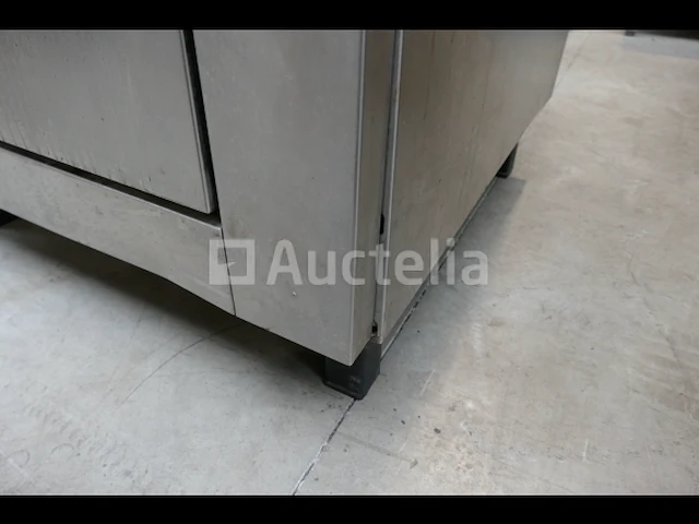 4-pits gasfornuis + inbouw oven - afbeelding 3 van  12