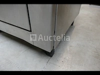 4-pits gasfornuis + inbouw oven - afbeelding 3 van  12