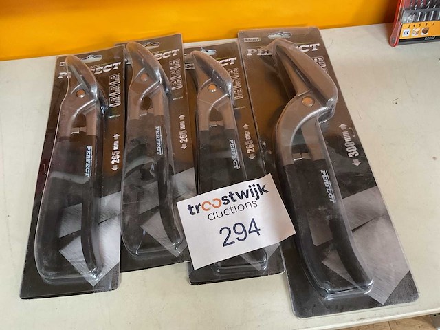 4 plaatscharen - afbeelding 1 van  7